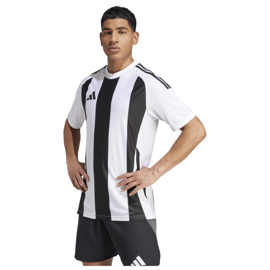 Adidas Ανδρική ποδοσφαιρική φανέλα Striped 24 Jersey